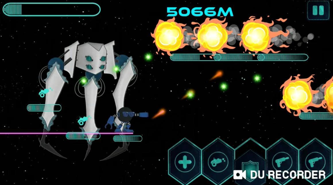 Mecha Bots screenshot 2