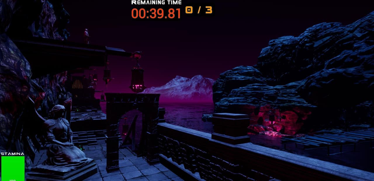 Escape (itch) (eskeltron) screenshot 4