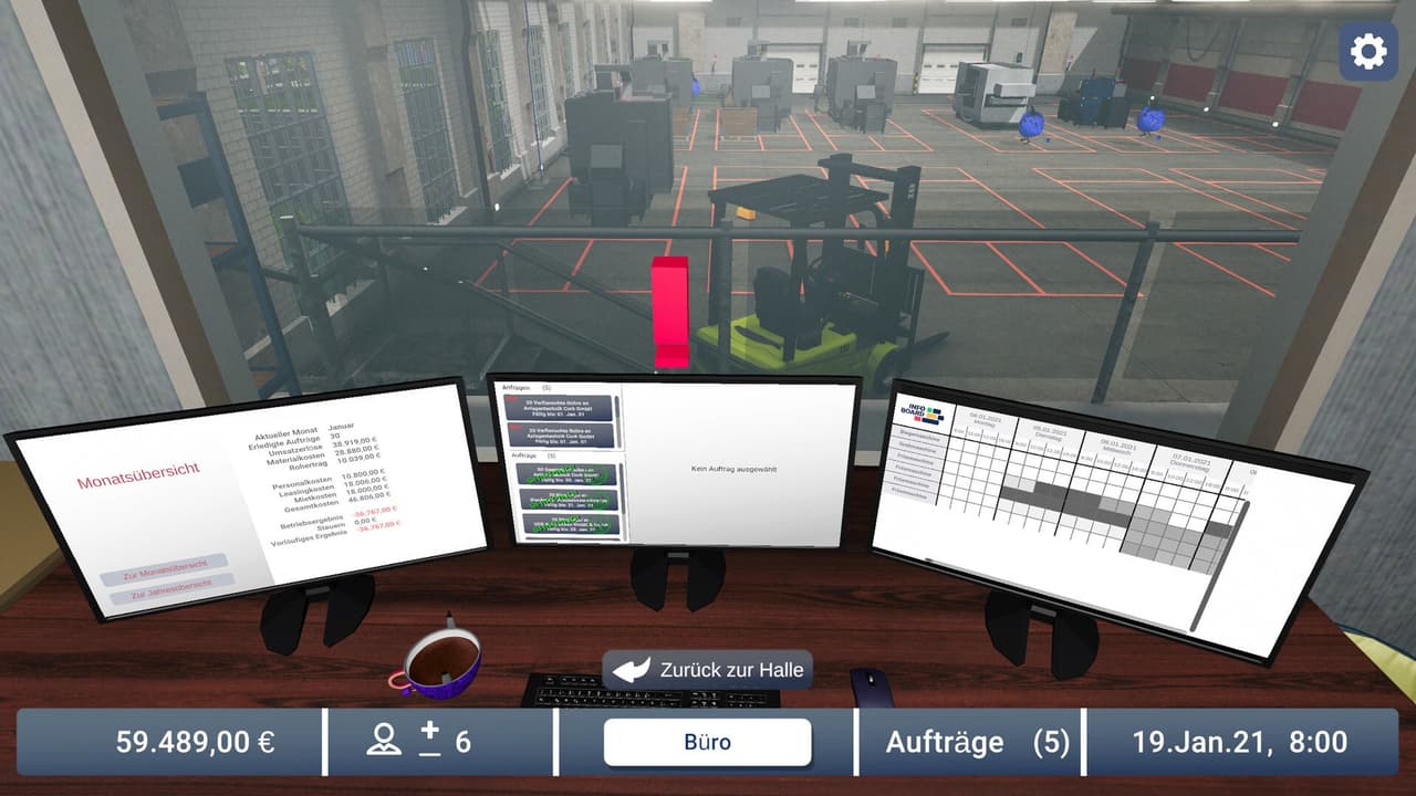 Tuwas vs MUDA screenshot 4