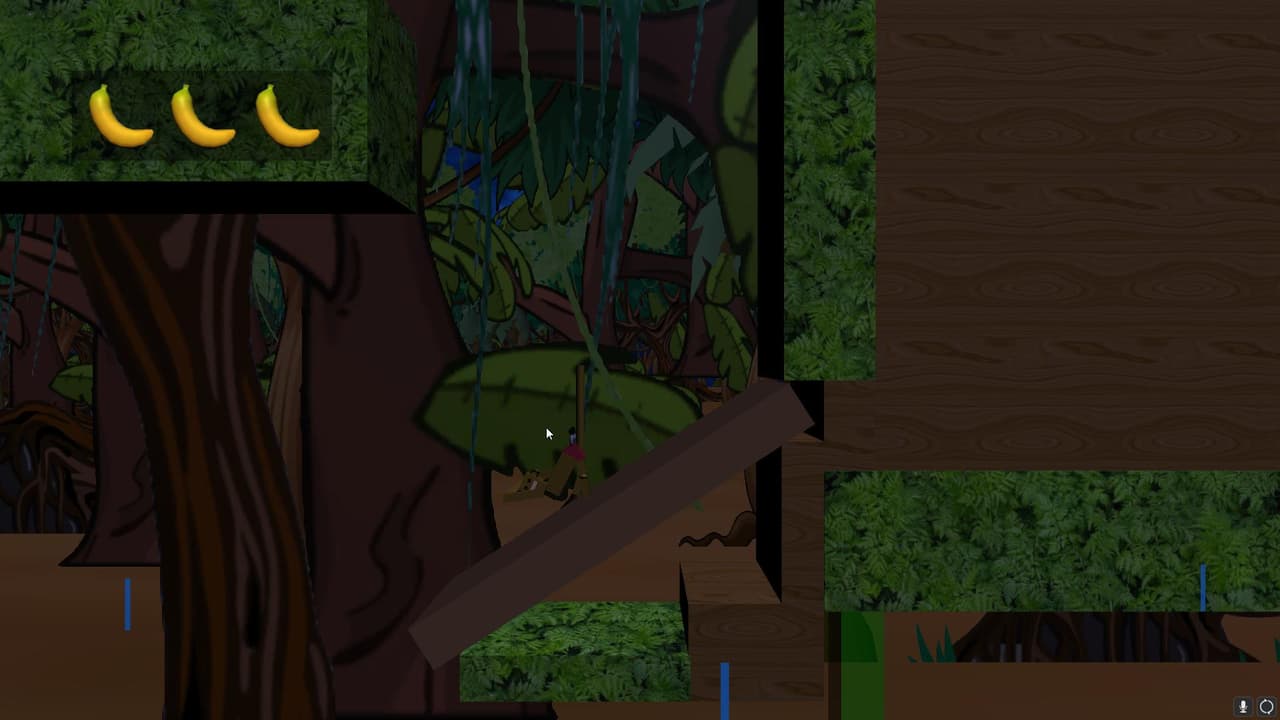Jungle Monkey (itch) (Fura-i) screenshot 4