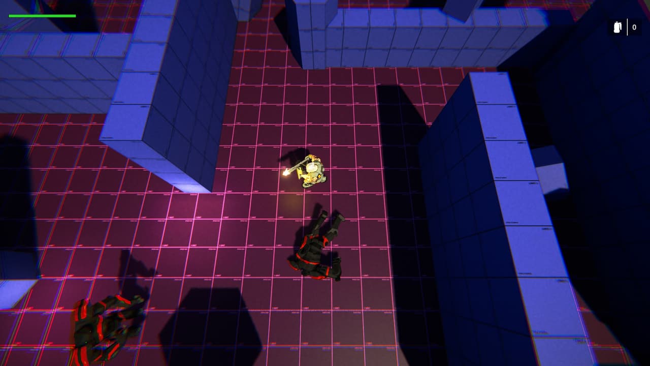 K.N.O.T. screenshot 4