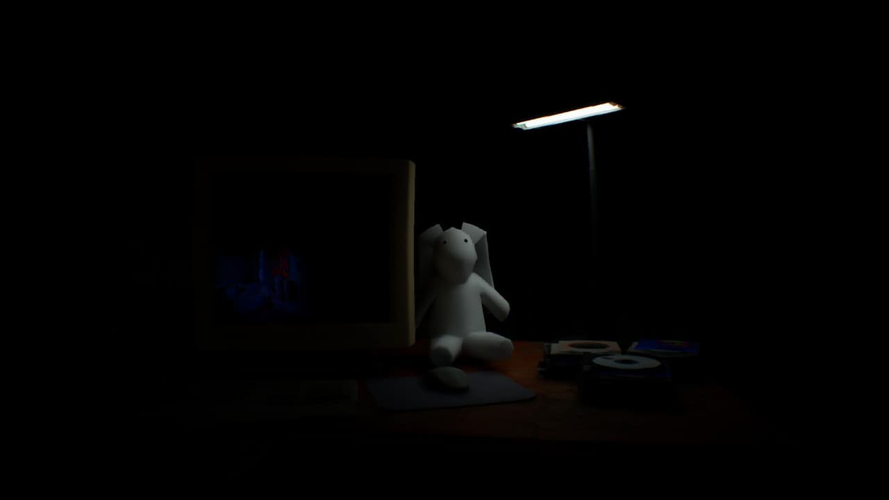 Echoes Of The Past screenshot 2