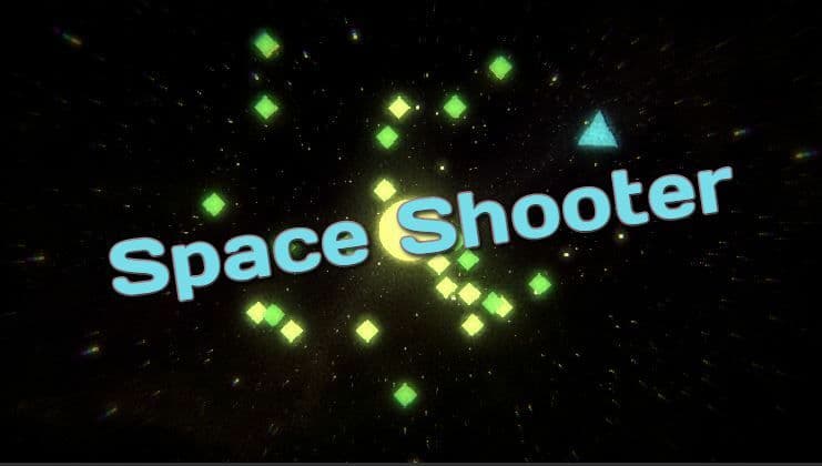 Space Shooter (Shelly)