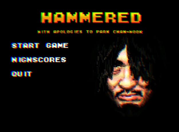 Hammered screenshot 2