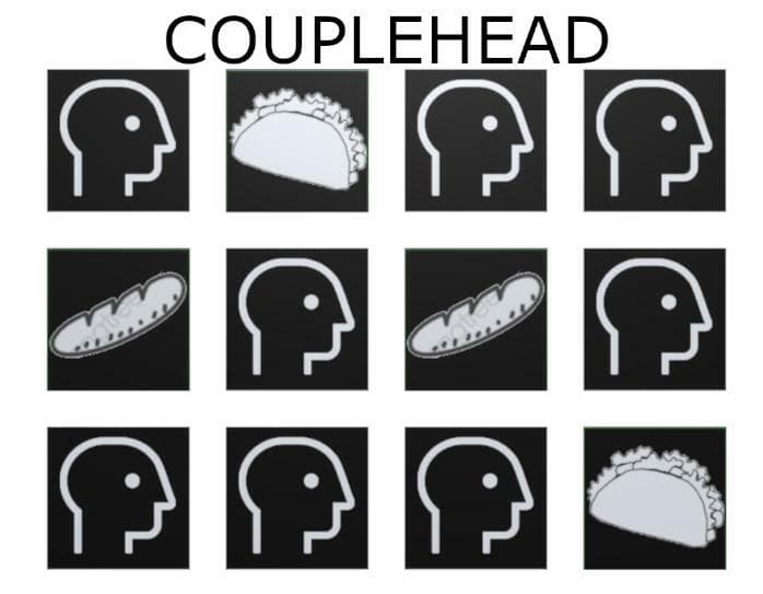 CoupleHead