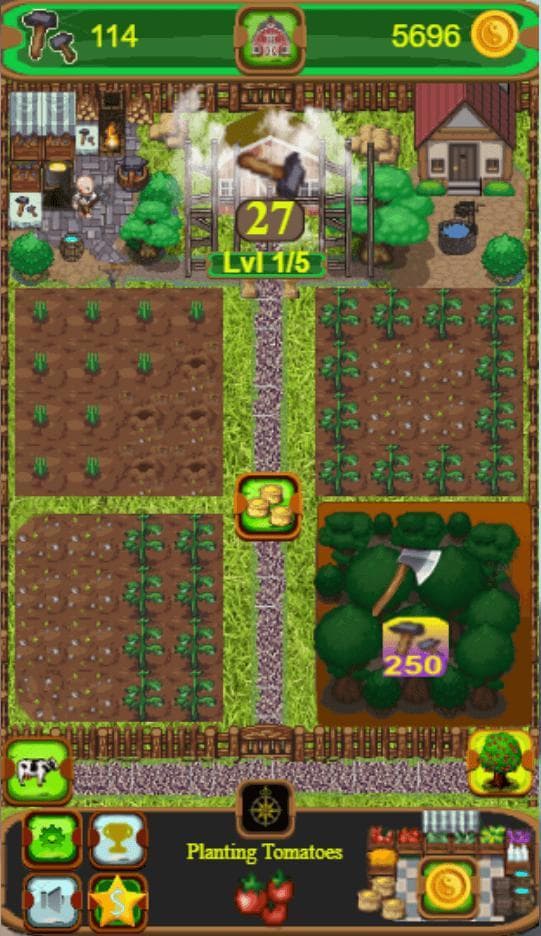 Medieval Farms screenshot 2