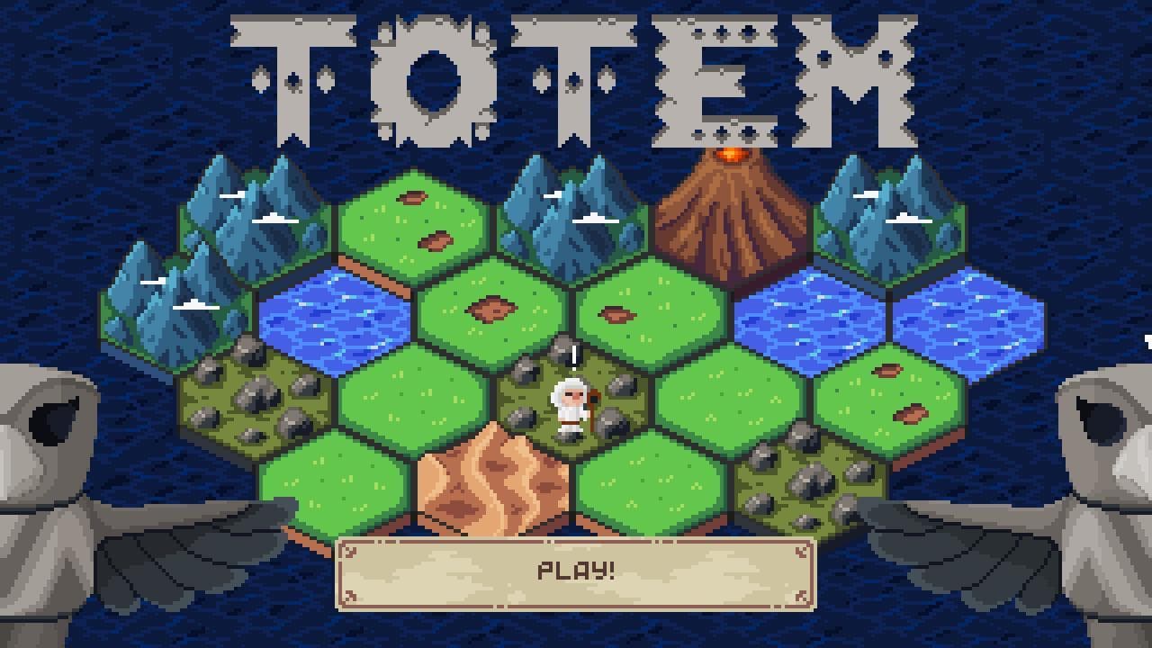 Totem (itch) (tinyDinoGames) screenshot 2