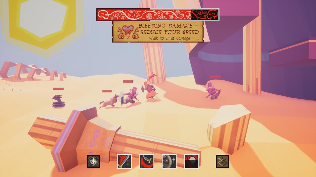 Rumours From Elsewhere Demo screenshot 2