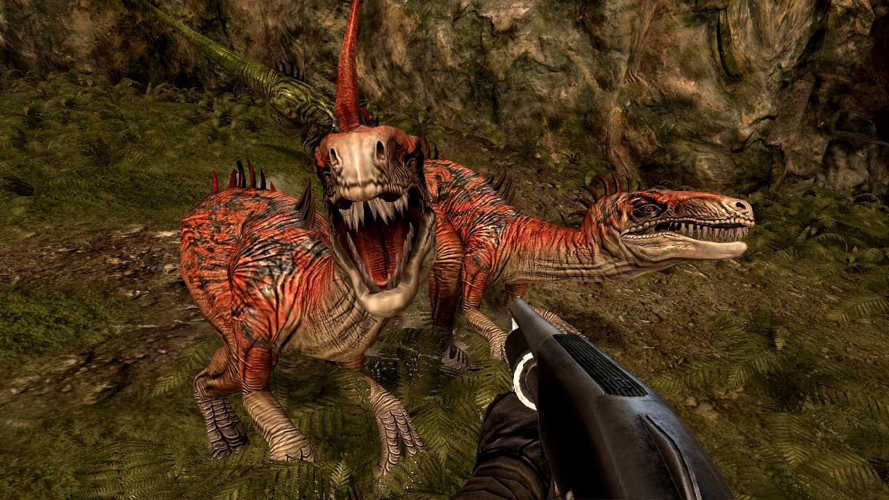 Jurassic: The Hunted screenshot 2
