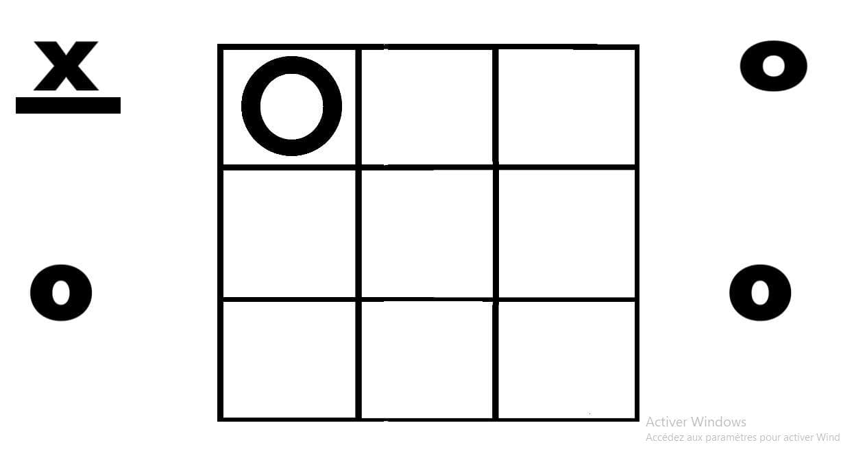 tic tac toe (itch) (yassirboukili) screenshot 2