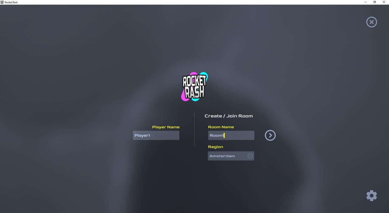 Rocket Rash - Online Multiplayer screenshot 5