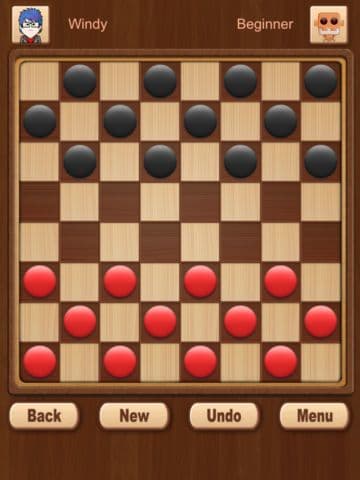Checkers - Board Game Club HD screenshot 2