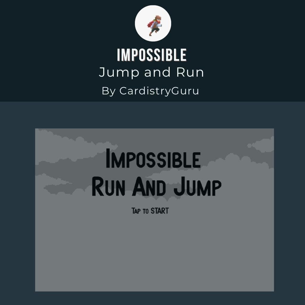 Impossible Run and Jump