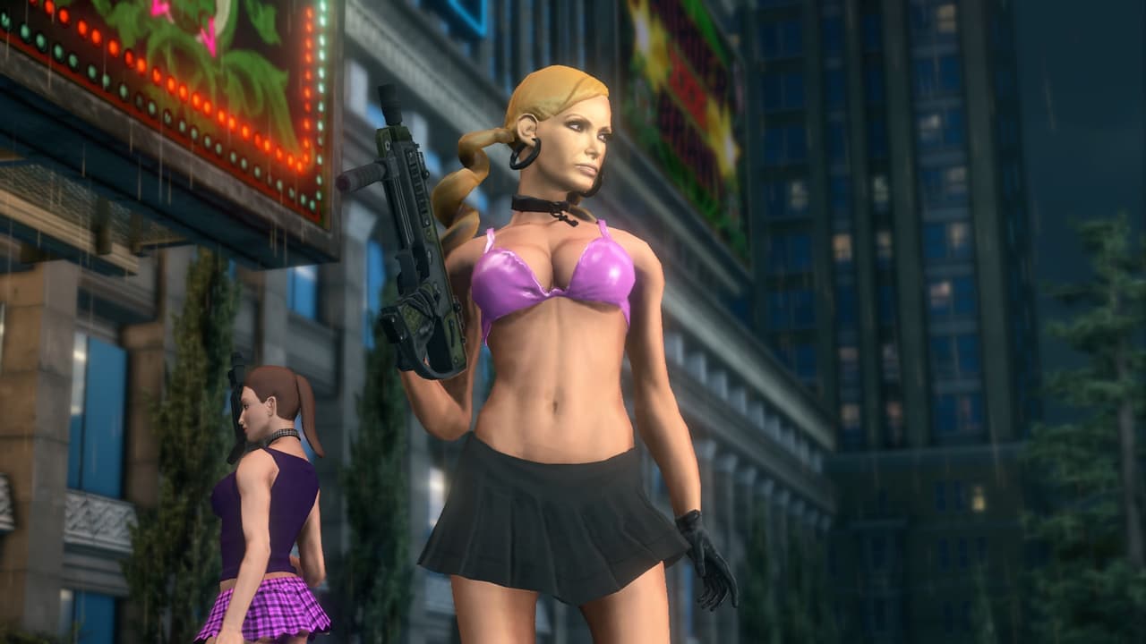 Saints Row IV: Enter the Dominatrix screenshot 5