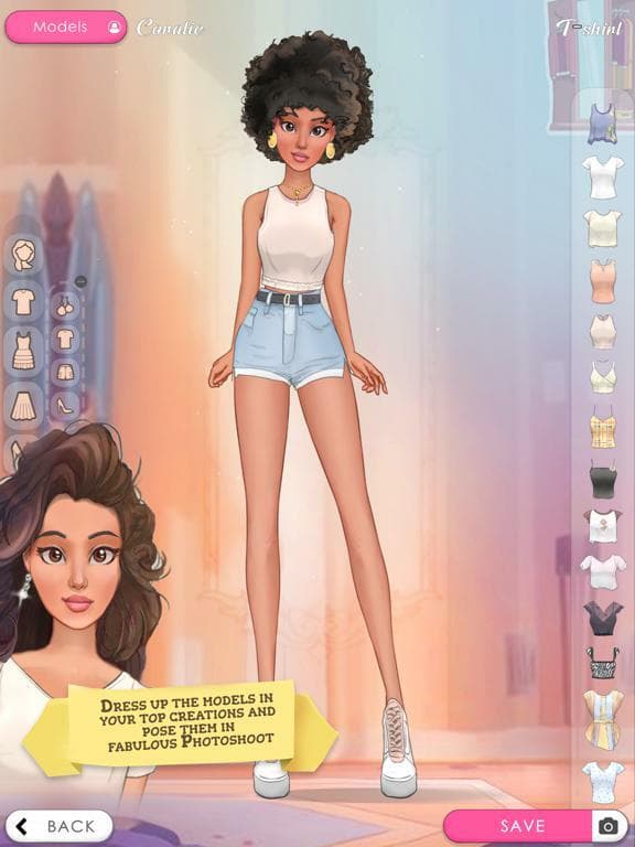 Top Fashion Style Designer screenshot 2