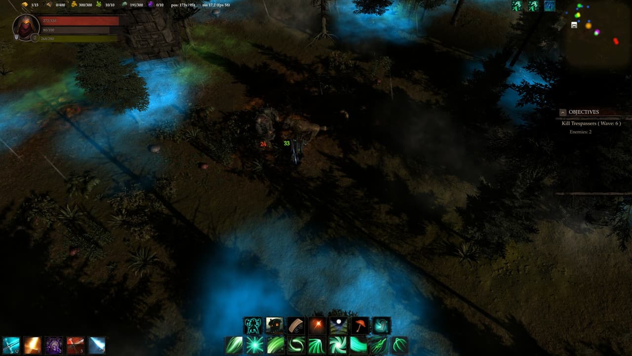 Mad Wild Fairy Tale screenshot 3