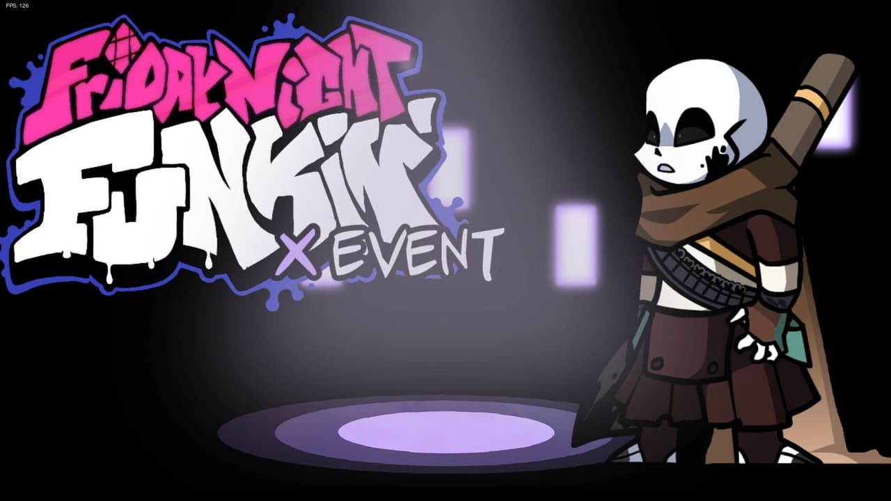 FNF - X-Event Full Week screenshot 6