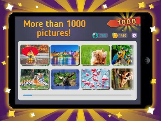Relax Jigsaw Puzzles screenshot 6