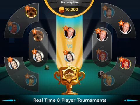 8 Ball Pool by Storm8 screenshot 3