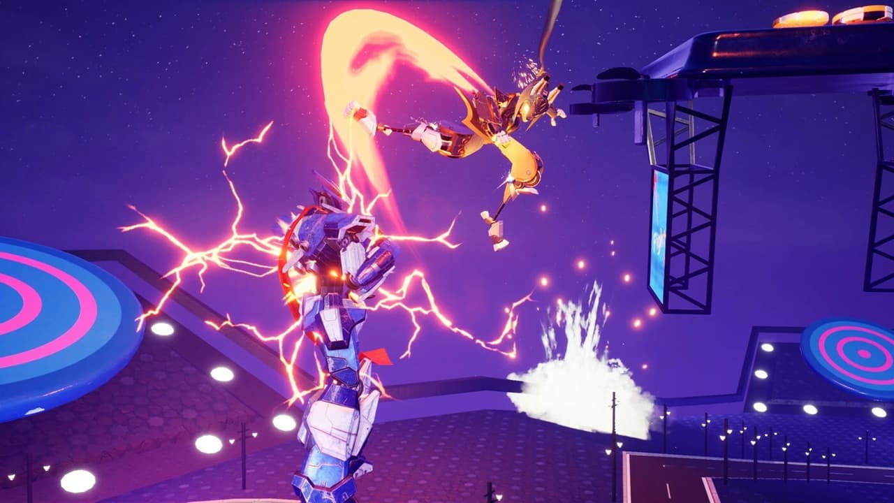 Override 2: Super Mech League screenshot 3
