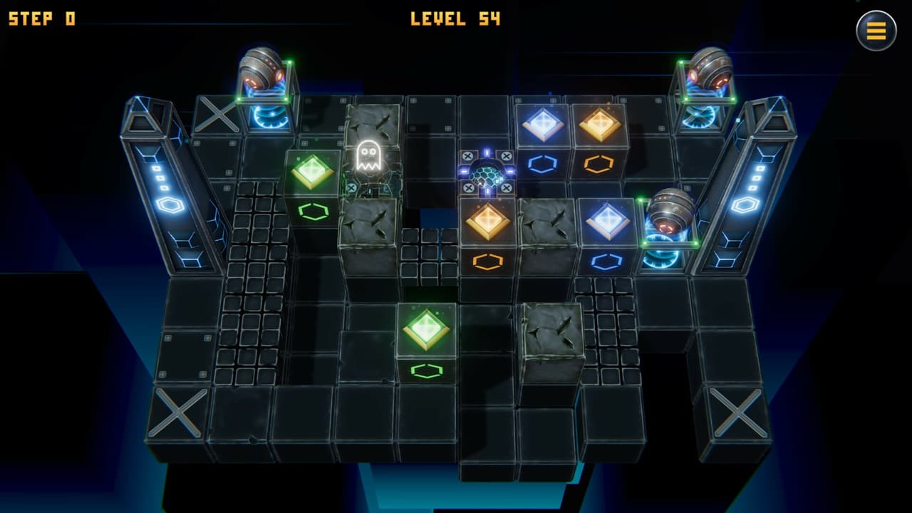Lost Gems: Ultimate maze