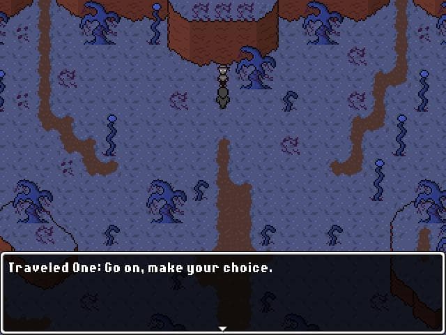 Unfamiliar Roads screenshot 2