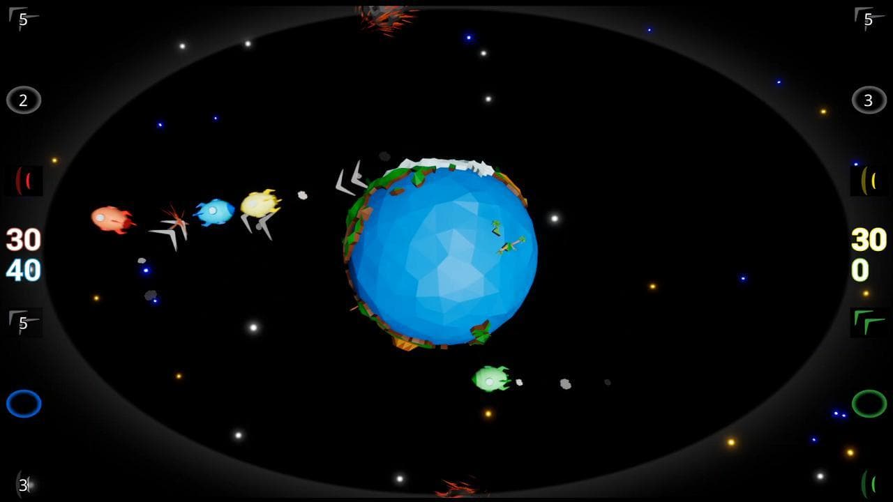 Escape Velocity (Schultzika) screenshot 3