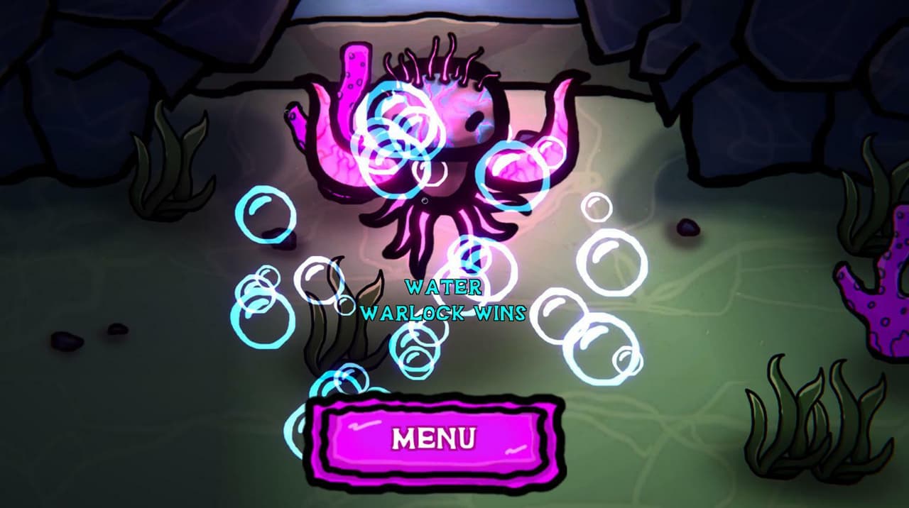 Elemental Warlocks
