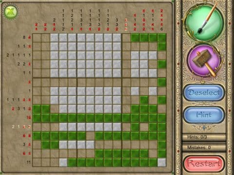 FlipPix Jigsaw - Small World screenshot 4