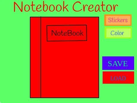 Notebook Creator