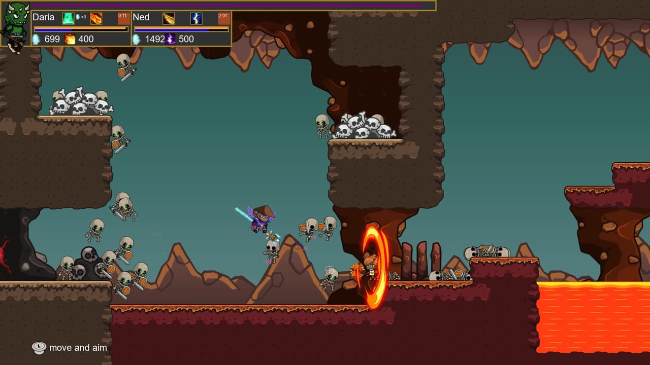 Lands of Rage screenshot 6