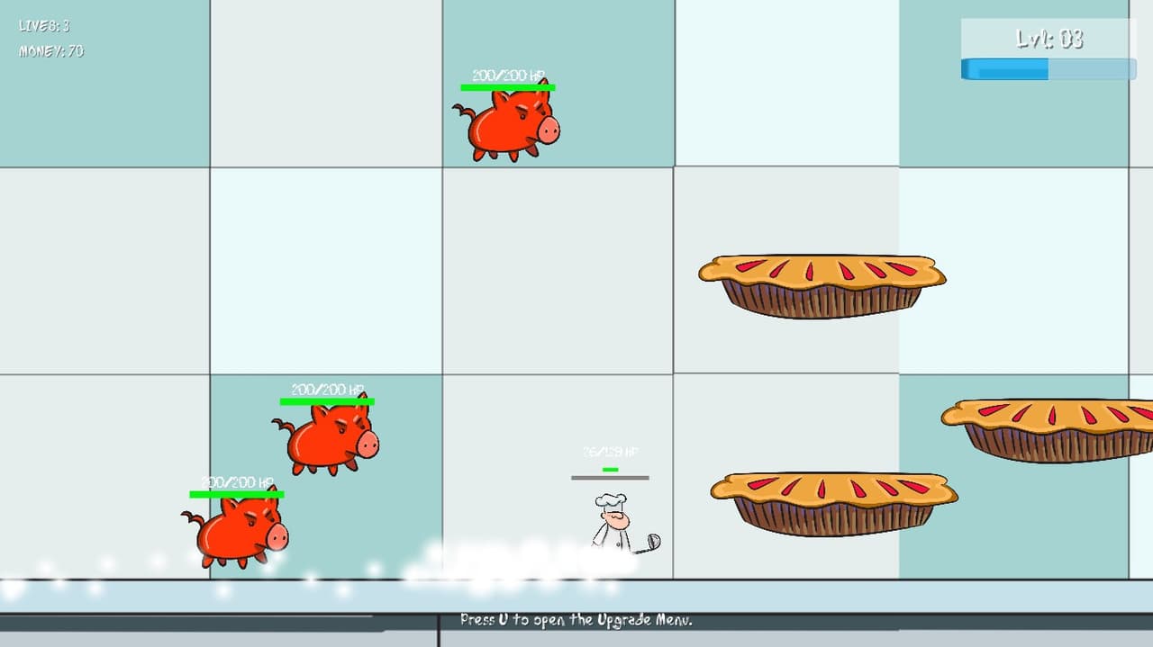 Achievement Hunter: Chef screenshot 5