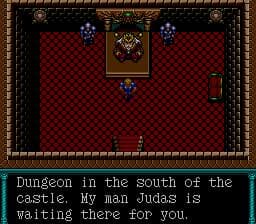 Dungeon Explorer (TurboGrafx-16) screenshot 6