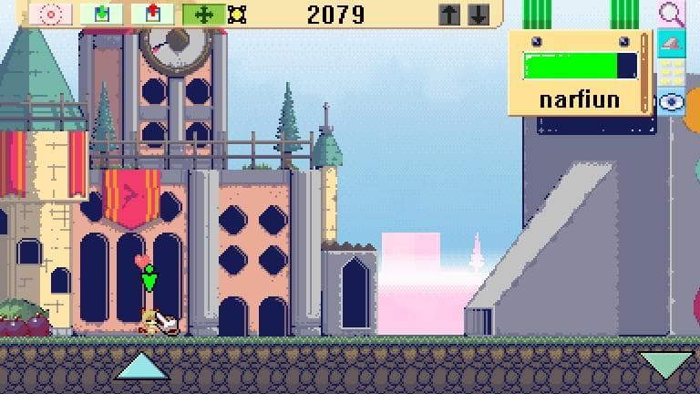 Lintw - The Simulated Märchen screenshot 2