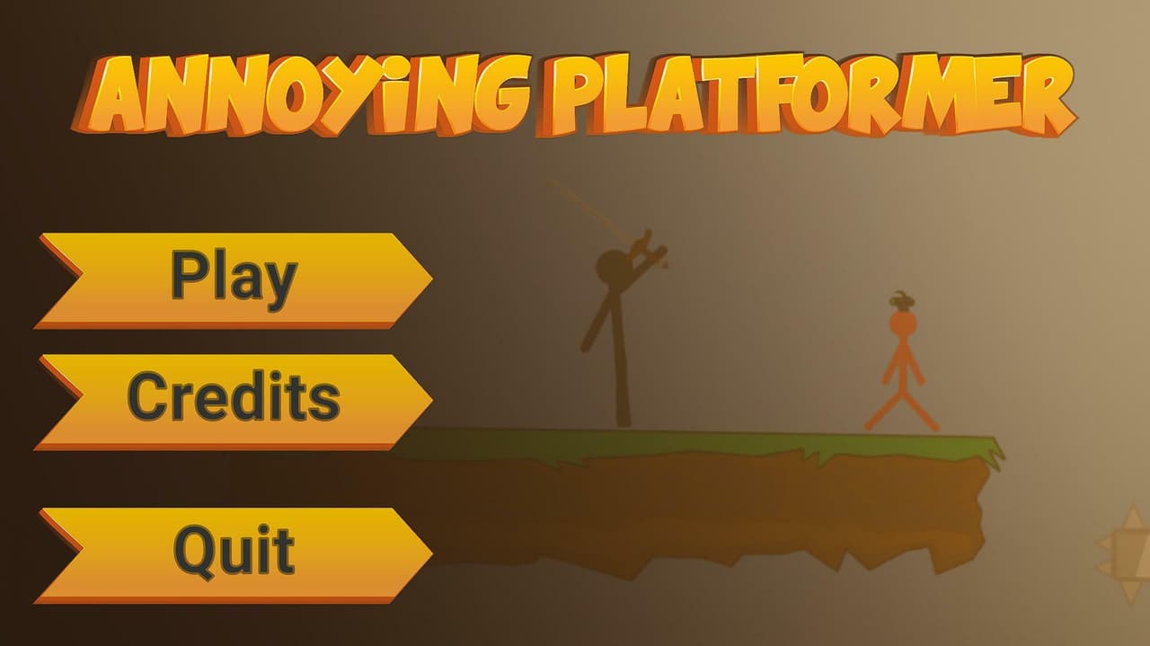 Annoying Plattformer screenshot 2