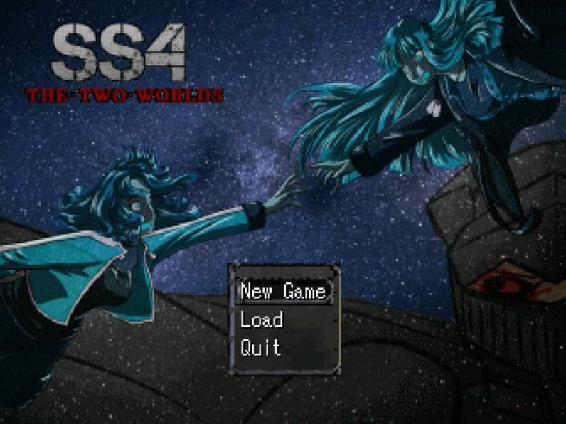 SS4: The Two Worlds screenshot 2
