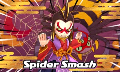 Yo-kai Watch 2: Bony Spirits screenshot 5