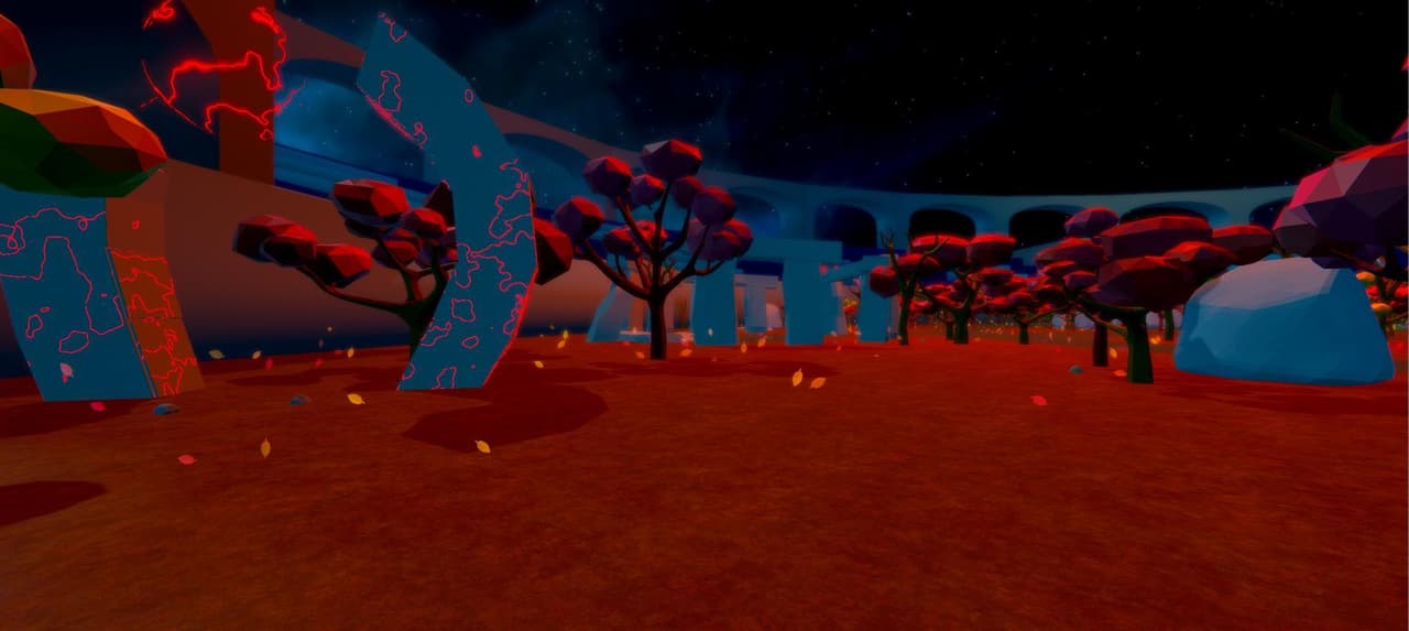AETER screenshot 2