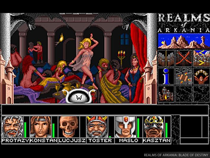 Realms of Arkania 1+2 screenshot 5