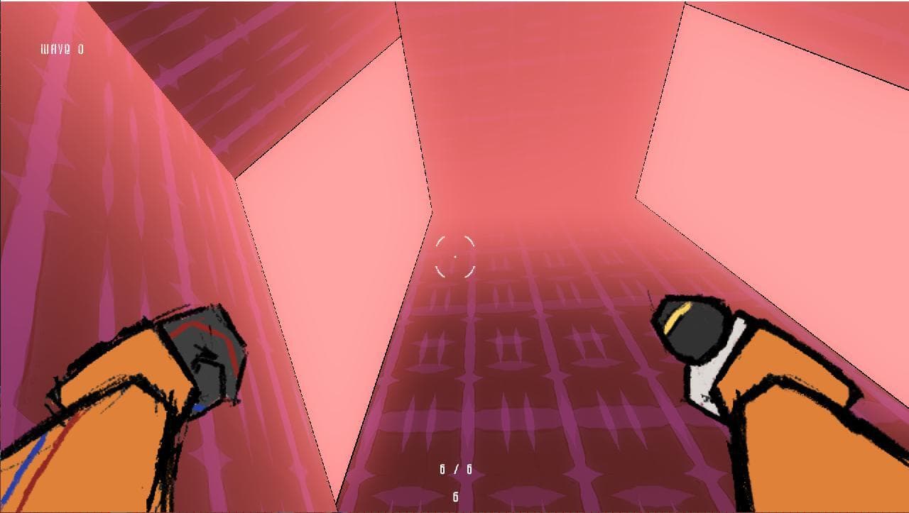 Gun + Glove screenshot 2