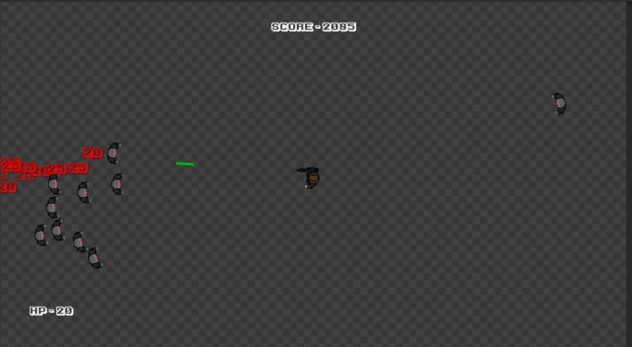 Gunjam! screenshot 3