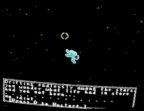 Space Questionmark screenshot 3
