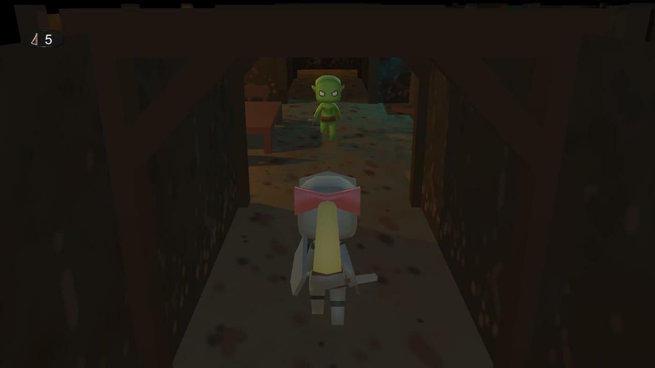 Knight And Goblins screenshot 2