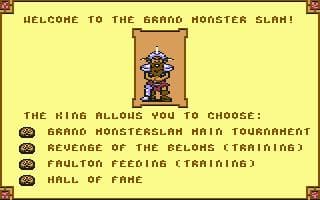 Grand Monster Slam screenshot 6