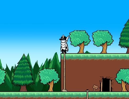 Rebound (itch) (rebound) screenshot 2