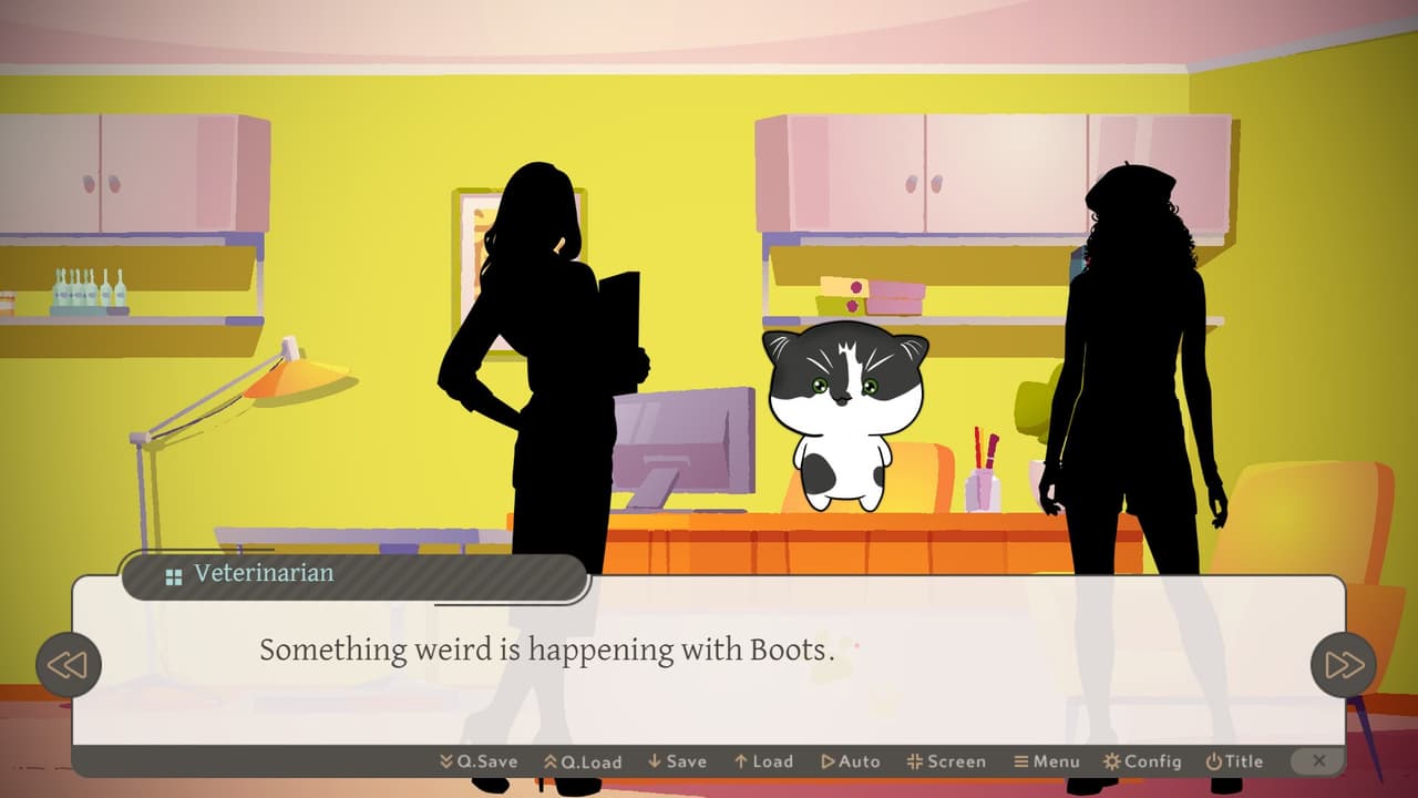 Fatal Paws screenshot 5