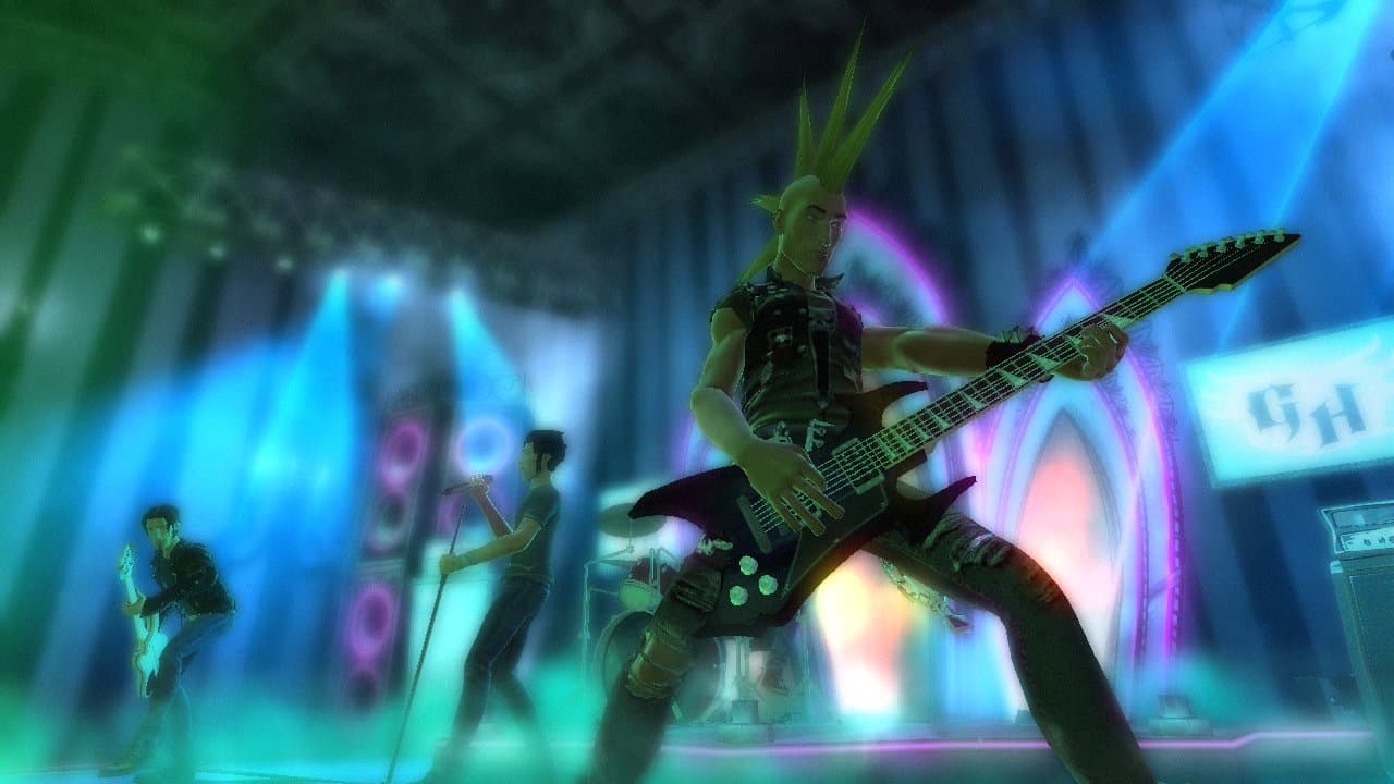 Guitar Hero World Tour screenshot 6