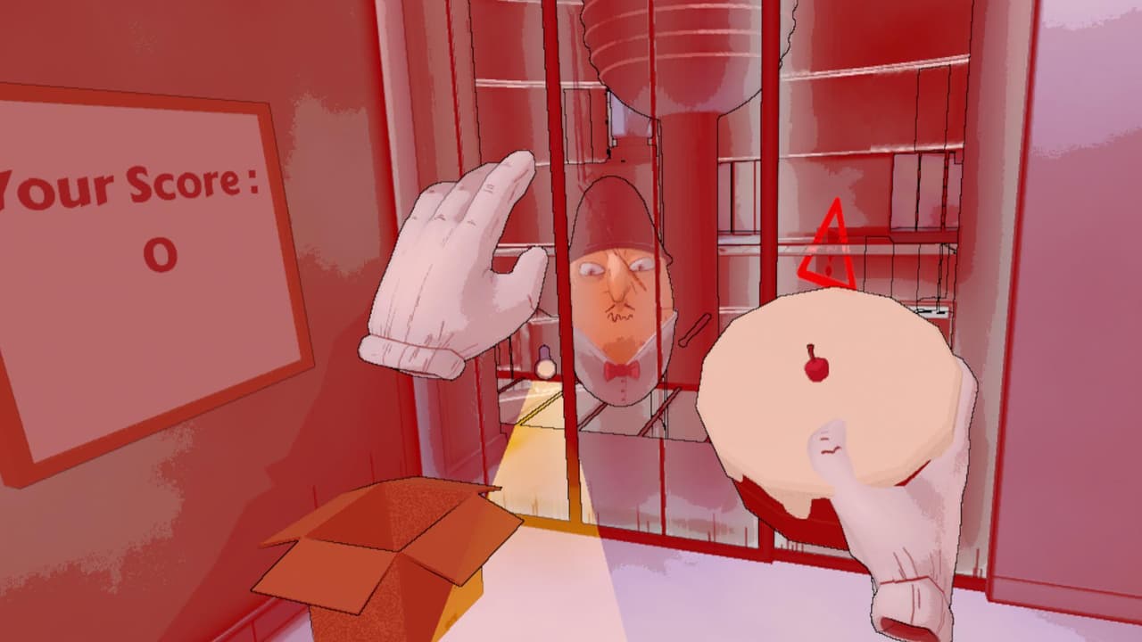 Prison Boss VR (itch) screenshot 4