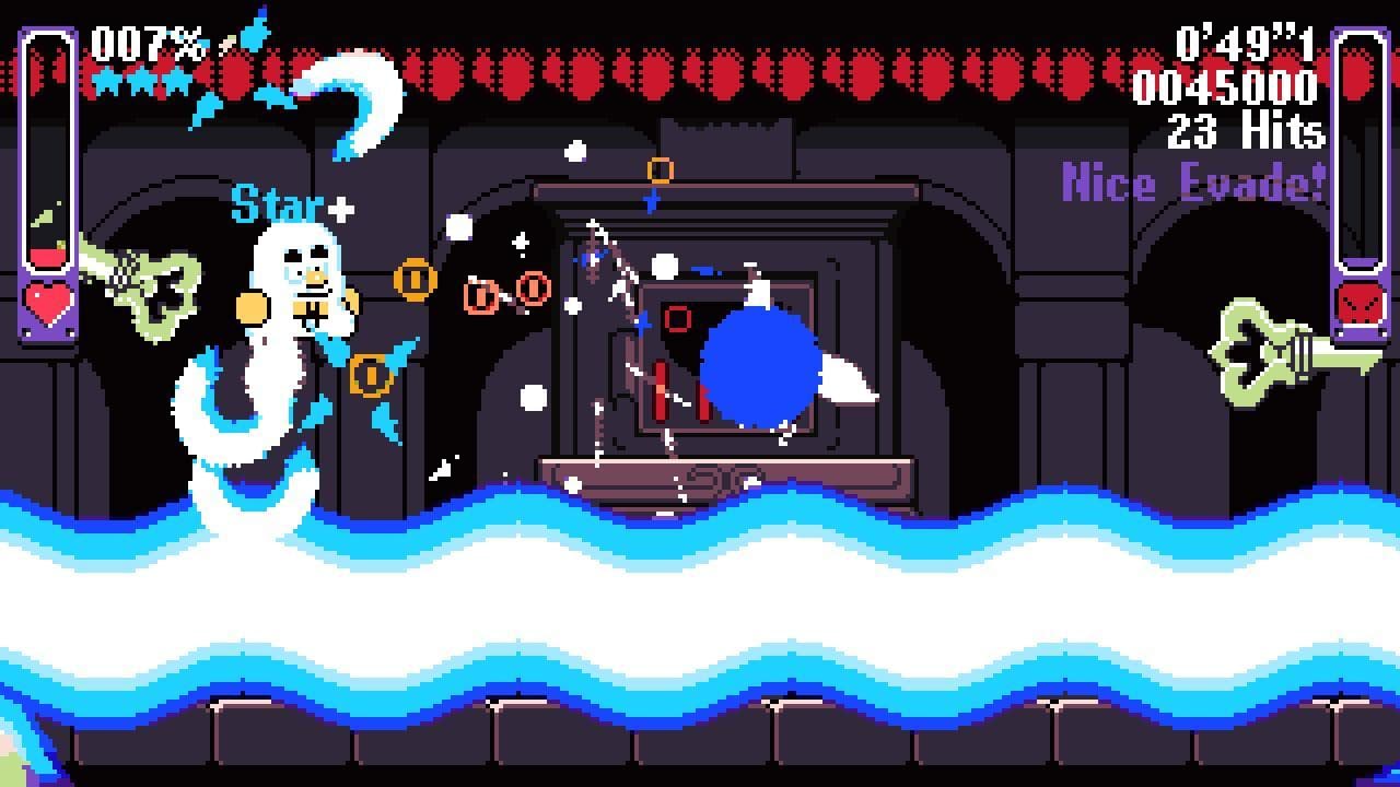Nowhere Patrol (itch) screenshot 5