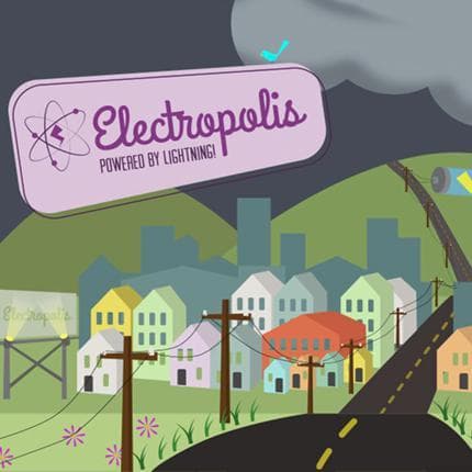 Electropolis screenshot 5
